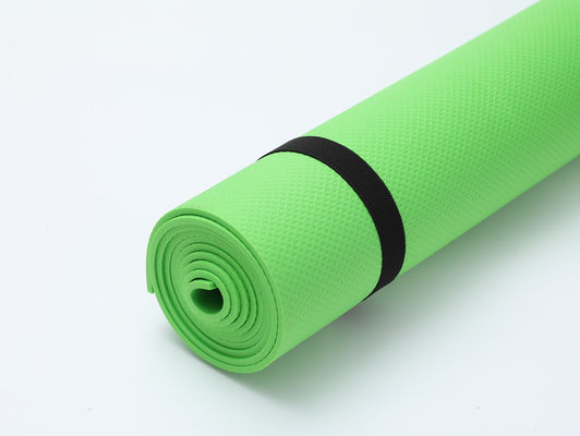 Séances d'entraînement à haute densité d'EVA Yoga Mat Stretching Toning pour des femmes des hommes