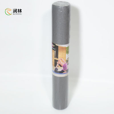 yoga Mat Safe, texturisé non tapis épais de PVC de 173*61cm de forme physique de glissement