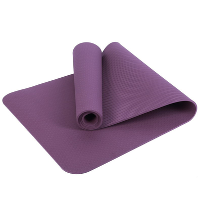 Yoga Mat Personalized de bande de Mat Custom Print de forme physique de bande de sports