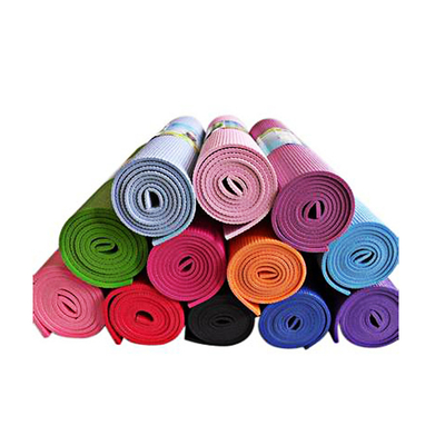 Yoga imprimé fait sur commande Mats Roller Camping Mats d'Eco 173cm * 61cm/183cm * 61cm