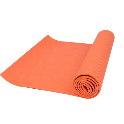 La coutume a imprimé le tapis unique de Mats Eco Friendly Fitness Yoga de yoga de PVC