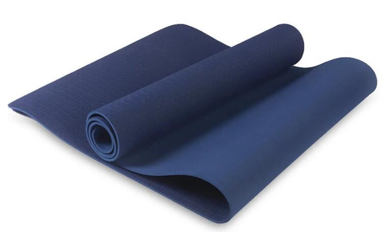 Yoga multifonctionnel Mat Comfortable For Sport Training de PVC