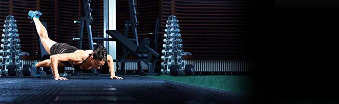 Le karaté luttant le Taekwondo écument exercice Mat Baby Play 30*30cm pour le gymnase 1