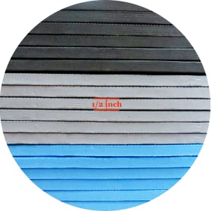 Le karaté luttant le Taekwondo écument exercice Mat Baby Play 30*30cm pour le gymnase 3