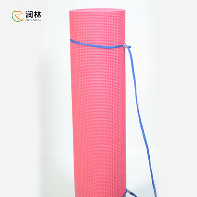 Anti larme de 6mm de PVC de yoga de densité épaisse supplémentaire de Mat And Exercise Mat High