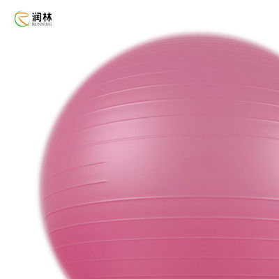 Anti boule populaire éclatée d'équilibre de yoga de PVC pour l'exercice de GYMNASE