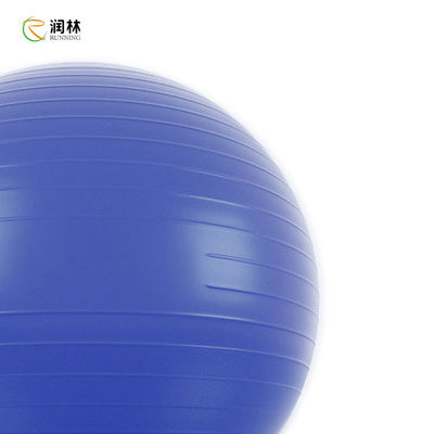 Anti boule populaire éclatée d'équilibre de yoga de PVC pour l'exercice de GYMNASE