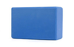 Couleur bleue pourpre d'EVA Foam Yoga Block Non de rose doux de glissement