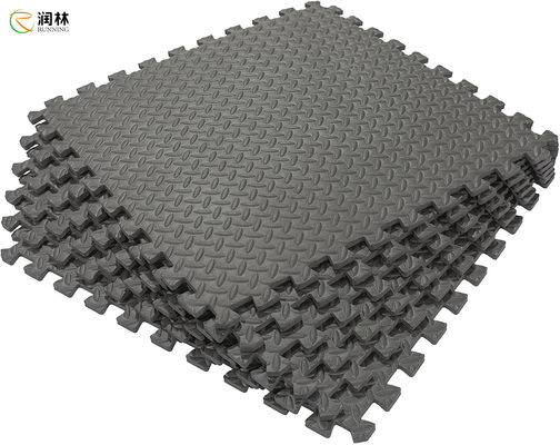 Plancher Mat Foam Interlocking 60*60 cm de gymnase d'exercice de puzzle