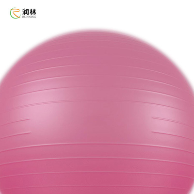 Chaise matérielle de boule d'exercice de PVC de gymnase pour le yoga d'équilibre de stabilité de forme physique