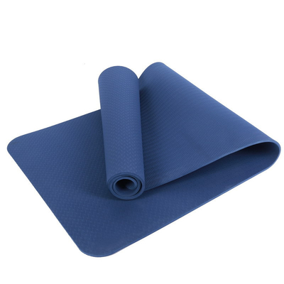 Yoga Mat Personalized de bande de Mat Custom Print de forme physique de bande de sports