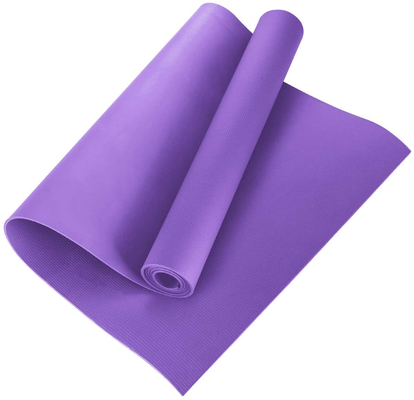Maison de gymnastique d'EVA Yoga Mat Anti Tear formant des couleurs de double d'Eco