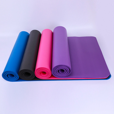 Bande Nbr Eva Yoga Mat Roll Eco de PVC de marque de distributeur amicale