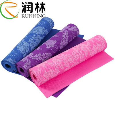 Bande Nbr Eva Yoga Mat Roll Eco de PVC de marque de distributeur amicale